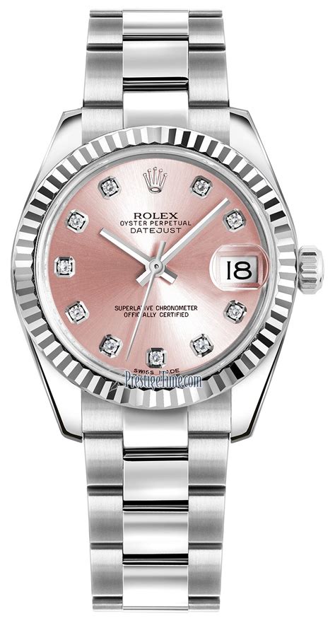 rolex donna 31mm|rolex 31mm oyster.